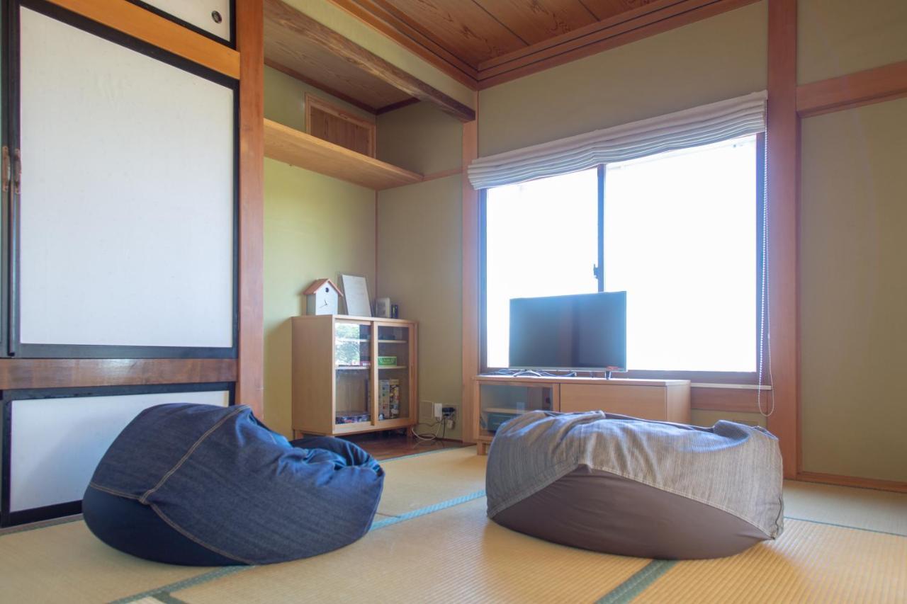 Nakasendo Ashida-Shuku Tateshina Akariya Villa Dış mekan fotoğraf