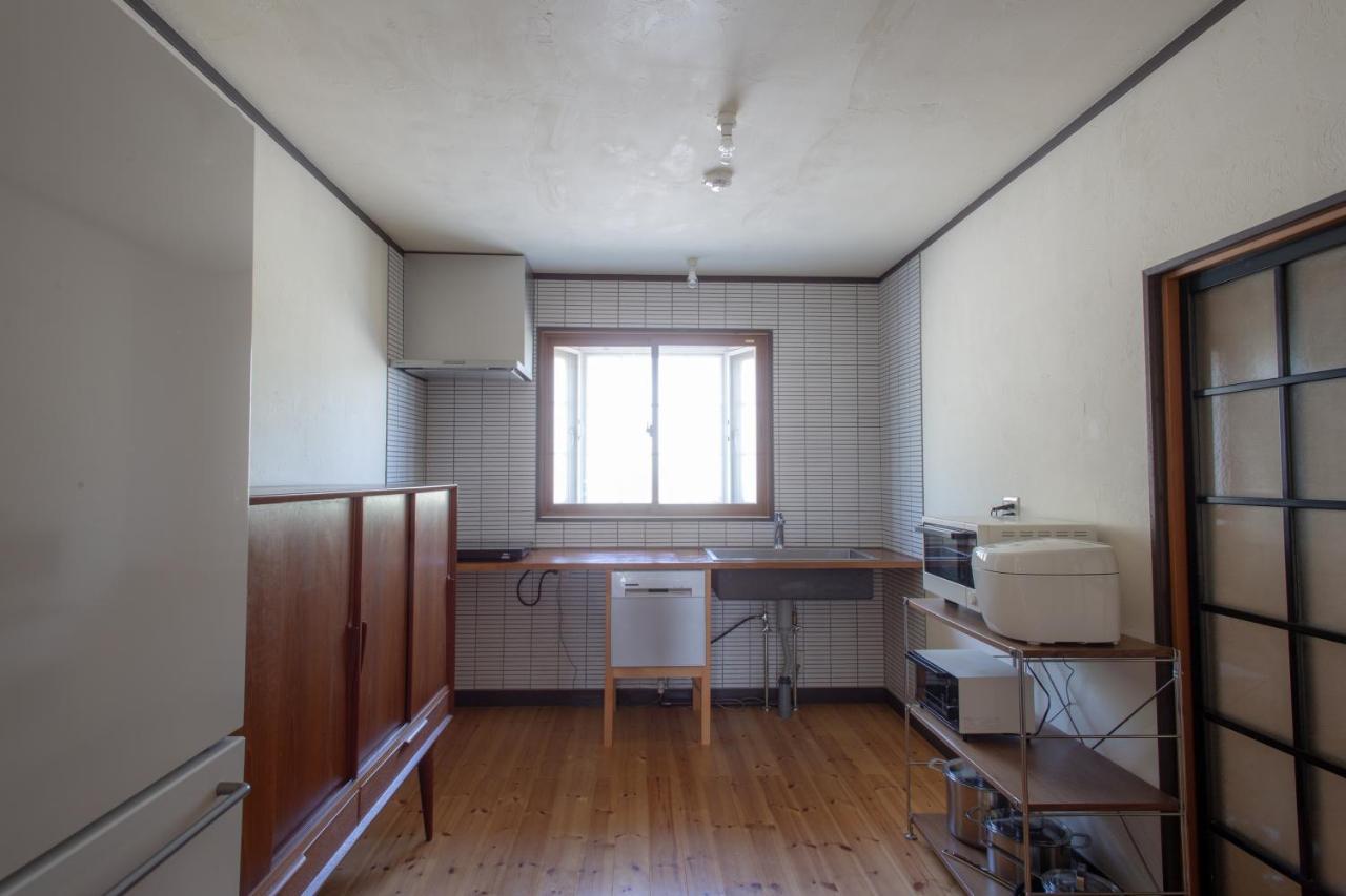 Nakasendo Ashida-Shuku Tateshina Akariya Villa Dış mekan fotoğraf
