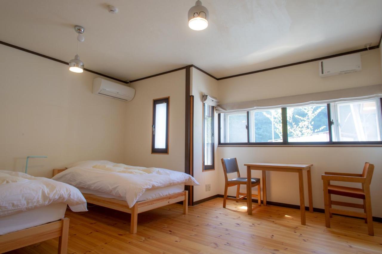 Nakasendo Ashida-Shuku Tateshina Akariya Villa Dış mekan fotoğraf