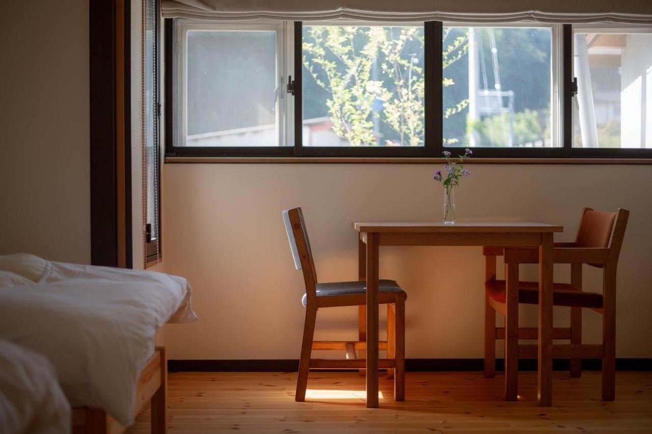 Nakasendo Ashida-Shuku Tateshina Akariya Villa Dış mekan fotoğraf