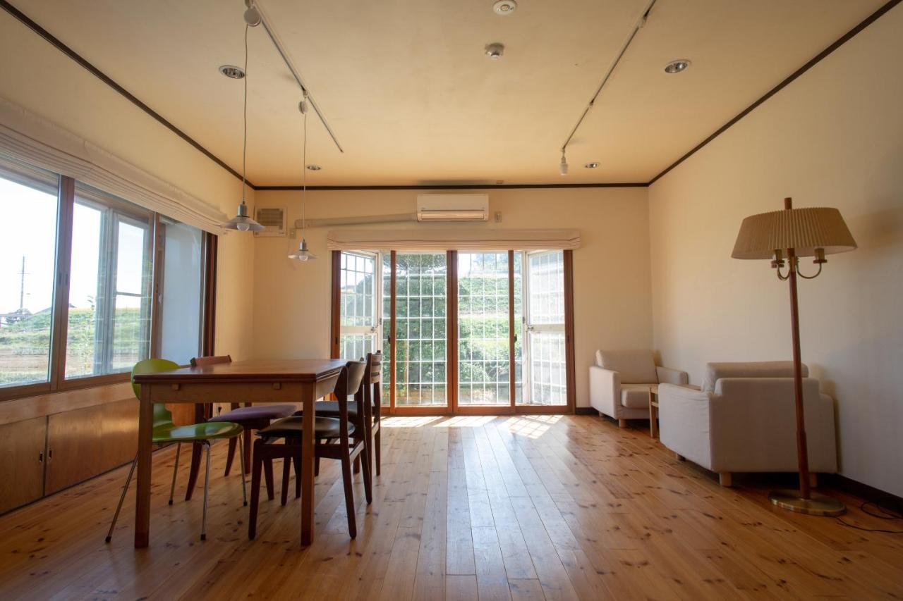 Nakasendo Ashida-Shuku Tateshina Akariya Villa Dış mekan fotoğraf