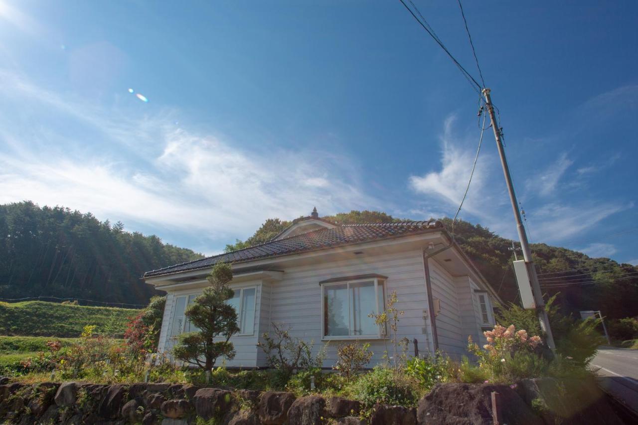Nakasendo Ashida-Shuku Tateshina Akariya Villa Dış mekan fotoğraf